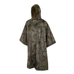 Helikon - Poncho - Polnisch Woodland - PO-MUS-PO-04