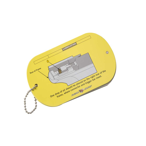 Real Avid - Bedienungsanleitung für das GLOCK - AVGLOCKR