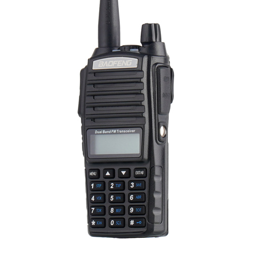 BaoFeng - Funktelefon UV-82 5W HTQ USB-C - 5 W - 2800 mAh