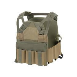Direct Action - Hellcat Low Vis Plate Carrier - Adaptive Green - PC-HLCT-CD5-AGR