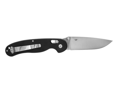 Ganzo - Klappmesser G727-BK - 440C - Schwarz - G727M-BK / G727-BK