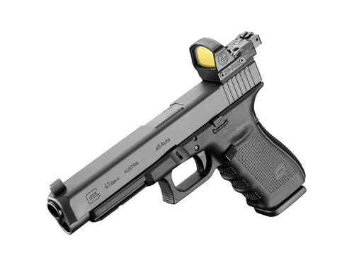 Leupold - DeltaPoint Pro Red Dot Kollimator - 2,5 MOA - 119688