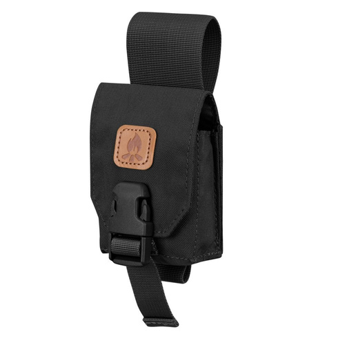 Helikon - Compass/Survival Pouch - Cordura® - Black - MO-O09-CD-01
