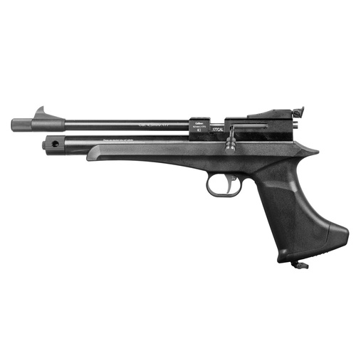 Diana – CO2-Chaser-Luftgewehr – 4,5 mm – Schwarz – 19200025