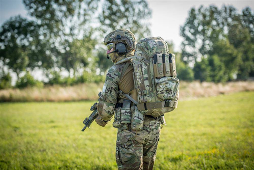 Direct Action - Speed Reload Rifle Magazinetasche - Woodland - PO-RFSR-CD5-WDL