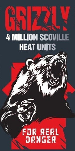 Grizzly Pfefferspray - Gel - Kegel - 63 ml - 13063-C