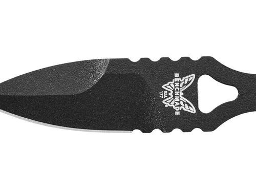 Benchmade - 177BK Mini SOCP Taktisches Messer - 440C - Schwarz - 177BK