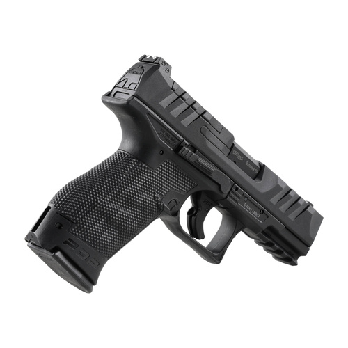 Umarex - ASG Pistole Replik Walther PDP Compact 4" 6 mm - CO2 - Schwarz - 2.6521