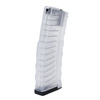 MFT - Polymer Magazin EXD - 30 Schuss - 5.56x45/.223 - Transluzent - EXDPM556-T-C