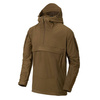 Helikon - Jacke Anorak Mistral® - Softshell - Mud Brown - KU-MSL-NL-60