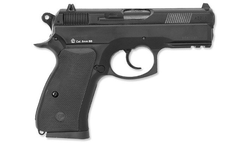ASG - CZ 75D Kompaktpistole Replik - GNB - 15885