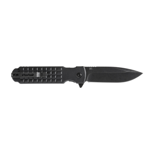 Ganzo - Klappmesser G627-BK - 8Cr14MoV - Schwarz - G627-BK