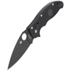 Spyderco - Manix™ 2 FRCP Schwarz / Schwarz Klinge Messer - C101PBBK2