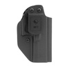 MFT - IWB Innenholster für Glock 17, 22 Pistole - Schwarz - HGL17AIWBA-BL