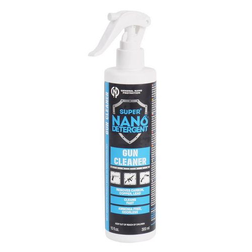 General Nano Protection - Super Nano Detergent Gun Cleaner - Sprühgerät - 300 ml - 502427