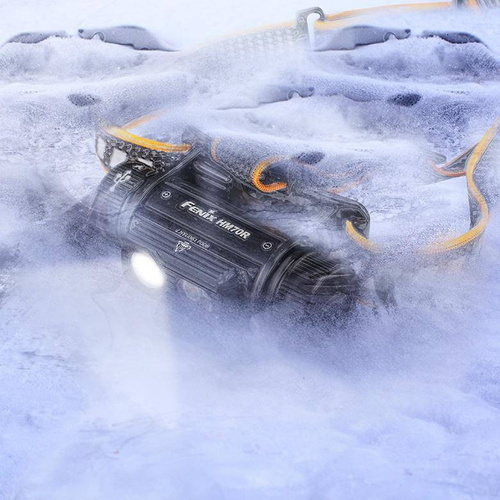 Fenix - LED Stirnlampe mit 5000 mAh Akku - 1600 Lumen - HM70R