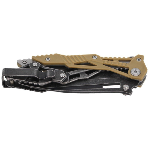 Herbertz Solingen - Messer Drop Point Folder - 578712