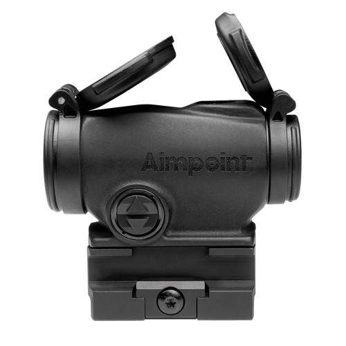 Aimpoint - Duty RDS Rotpunktvisier mit Picatinny-Halterung - 2 MOA - 39 mm hoch - 200759