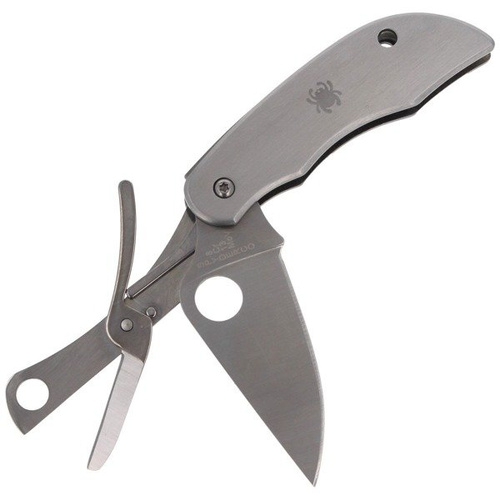 Spyderco - ClipiTool™ Scheren-Klappmesser - C169P