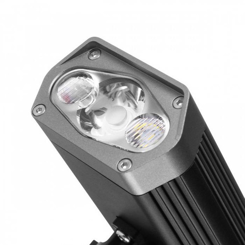 Mactronic - Trailblazer Akku-Fahrradlampe - 2000 Lumen - ABF0163