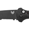 Benchmade - Klappmesser Claymore - CPM-D2 - Schwarz - 9070SBK