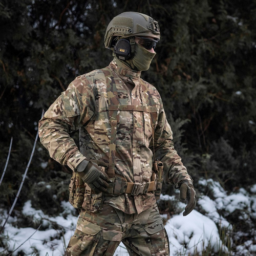 M-Tac - Elite Taktischer Gürtelgurt - MultiCam - 10099008