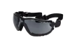 Pyramex - V2G Gray Antifog Schutzbrille - Rauchgrau - PYR-41-027621