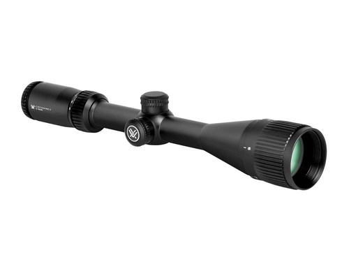 Vortex Optics - Zielfernrohr Crossfire II 6-18x44 - 1'' - AO - V-Brite MOA - Schwarz - CF2-31029