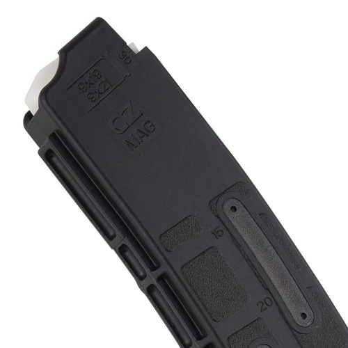 Ceska Zbrojovka - Magazin für CZ Scorpion EVO 3 - 9 x 19 mm - Schwarz - 30 rds - 3662-0780-0735ND