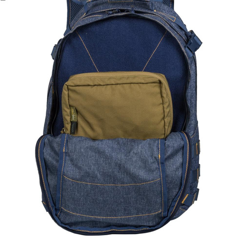 Helikon - Rucksack EDC - 24 L - Cordura - Blau meliert - PL-EDC-NP-M2