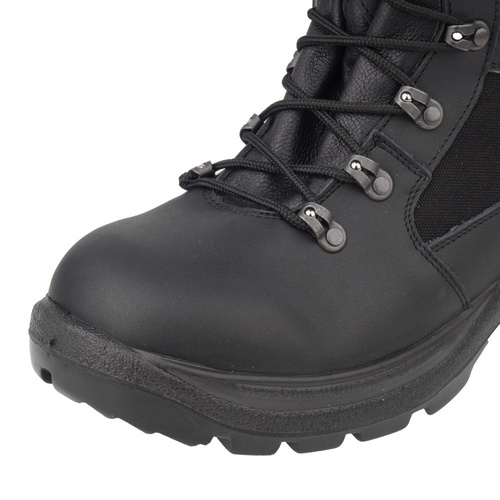 Protektor - CROSS PLUS Militärstiefel - TE-POR Membrane - Schwarz - 100-040
