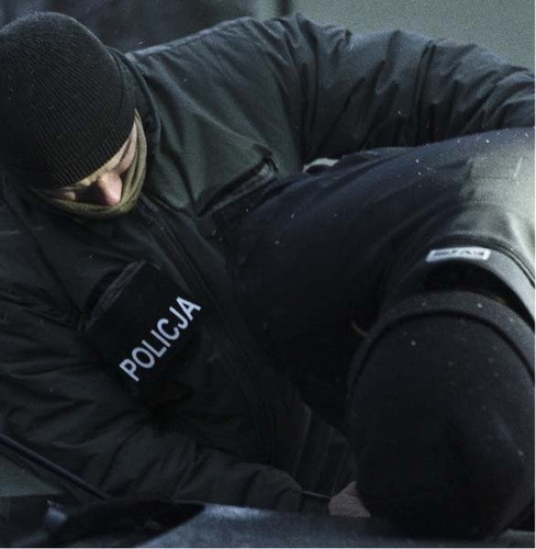 Helikon - Jacke Husky - Climashield® Apex™ - Schwarz - KU-HKY-NL-01