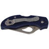 Spyderco - Byrd Robin™ 2 FRN Blau Messer - BY10PBL2
