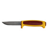 Morakniv - Überlebensmesser Basic 546 LE 2023 - Sandvik 12C27 - Gelb/Rot - 14148