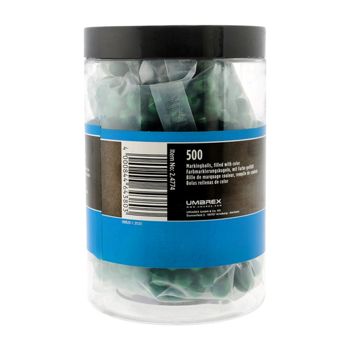 Umarex - Paintballs T4E Sport MAB 43 - Kal. .43 - 500 Stück - 2.4596