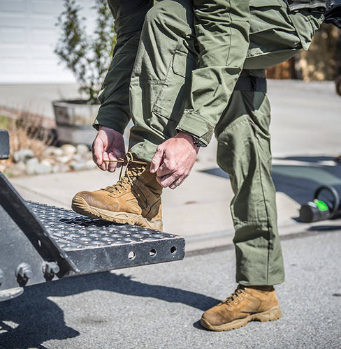 Helikon - Modern Battle Dress Uniform® Hosen - NyCo Ripstop - MultiCam Schwarz - SP-MBD-NR-0C