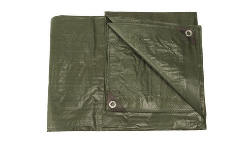Mil-Tec - Abdeckplane - Olive - 14240001