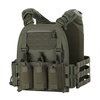 M-Tac - Taktische Plattenträgerweste Cuirass Fast Elite - Ranger Green - 10409023