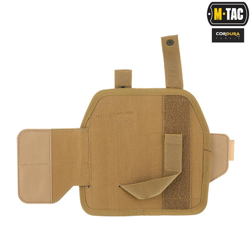 M-Tac - Elite Universal Holster - Links - Coyote - 10166005