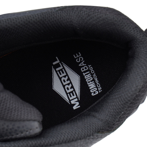 Merrell - Niedrige Militärstiefel - Moab 3 Tactical - Schwarz - J003909. 