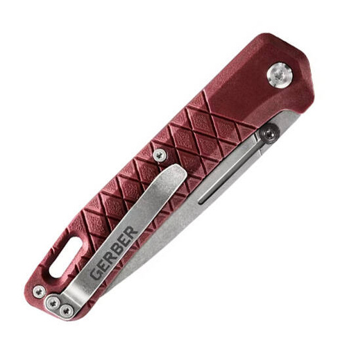 Gerber - Klappmesser EDC Zilch - Rot - 30-004069