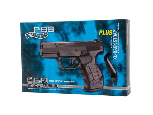 Walther - P99 ASG Pistolenreplik - Spring - 2.5177