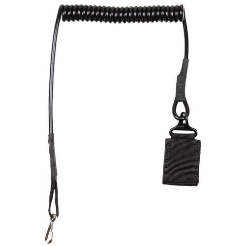 MFH - Lanyard für Pistole - Schwarz - 30753A