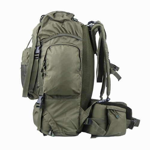 Mil-Tec - Commando Rucksack - 55 L - Grün - 14027001