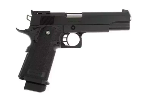 Tokyo Marui - Hi Capa 5.1 Pistole Replik - Schwarz - TMR-02-016856