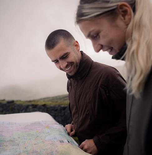 Helikon - Softshell Jacke Trooper MK2 - StormStretch - Pencott Wildwood - KU-TRM-NL-45