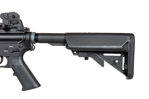 Specna Arms - Elektrischer Karabiner Nachbau TITAN V2 Custom SA-B02 ONE - Schwarz - SPE-01-032805