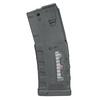 MFT - Polymer Fenster Magazin Extreme Duty für AR-15 / M4 - 5,56 x 45 mm/.223 - 30 Schuss - Scorched Dark Earth - EXDPM556-W-SDE