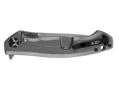 Zero Tolerance- Klappmesser ZT Sinkevich 0452CF - CPM-S35VN - Schwarz - 0452CF