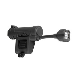 Princeton Tec - Helm-Taschenlampe LED Charge X - 100 lm - RGB - IR - Schwarz - C23-BK